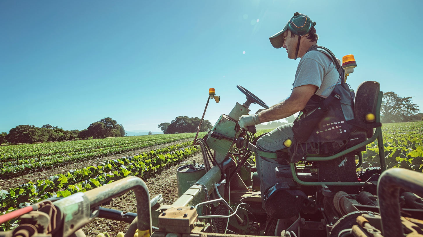 Are farm workers entitled to workers compensation?